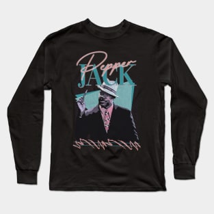 Pepper Jack 90s Retro Long Sleeve T-Shirt